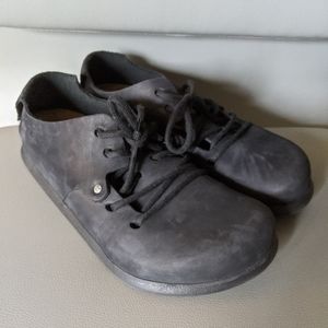 Birkenstock Montana Oiled Leather | Iron